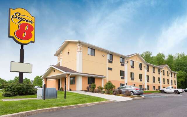 Super 8 by Wyndham Havre De Grace Aberdeen Area