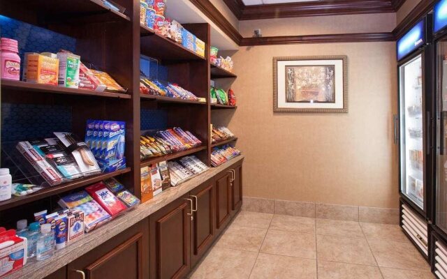 Hampton Inn & Suites Show Low-Pinetop