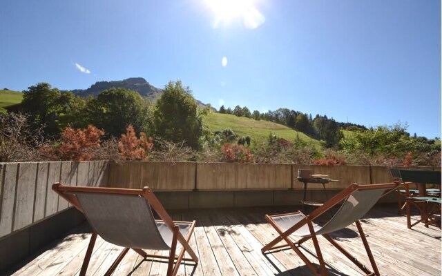 C1 Pistes du Soleil - ARAVIS Holidays