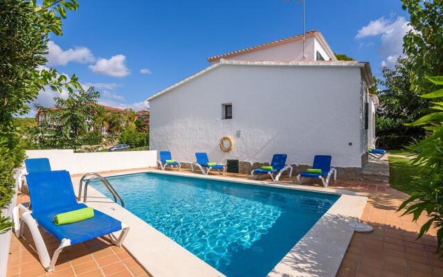 Villa Marlene Large Private Pool Wifi - 3399