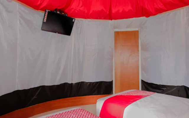 Oyo 1160 Apache Camp Batu