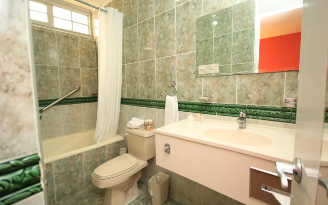 Hotel Misión Argento Zacatecas