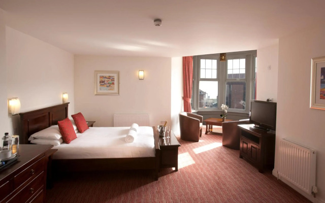 Park Central Hotel