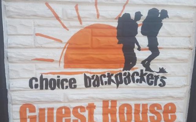Choice Guesthouse And Backpackers
