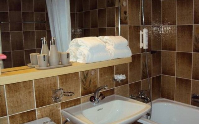 Hotel Restaurant Surselva