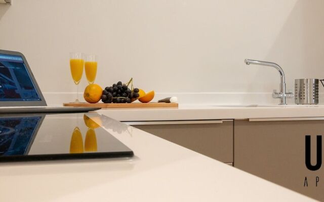 Luxury Reading Apartment