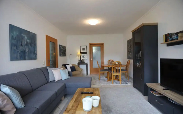 Apartment in Vulkaneifel With Idyllic Garden