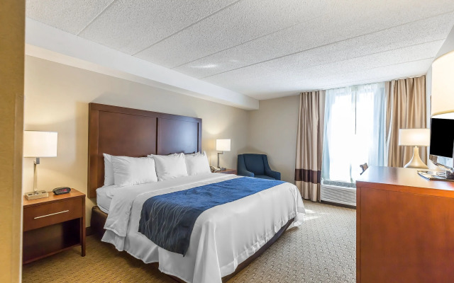 Comfort Inn Shady Grove - Gaithersburg - Rockville