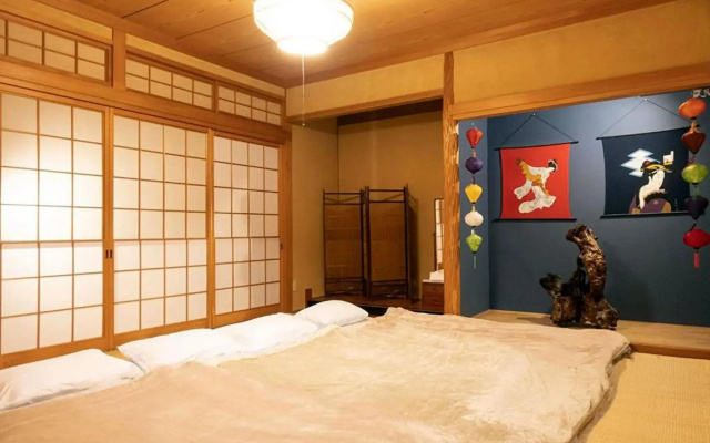 Takamatsuguesthouse AKANE