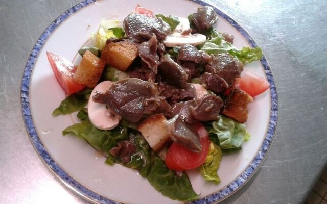 Auberge du Relais d'Auniac