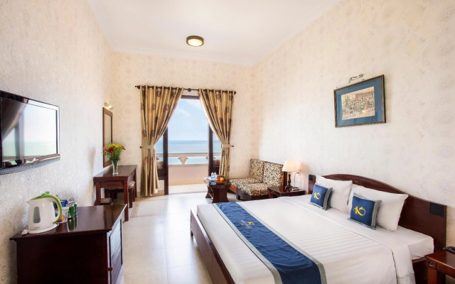Beachfront Hotel – Guest Rooms – Vung Tau