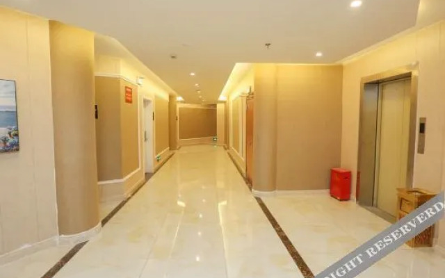 Zhuji Wanxiang Boutique Hotel