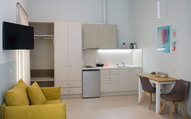 Stylish Studio Apartment - 1 House