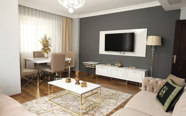 Golden Homes Luxury Suites