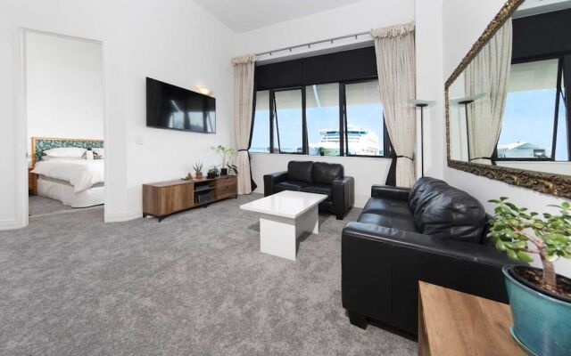 QV Viaduct Charming Apartment with AC WiFi and Parking - 933 – Guest Rooms – Auckland