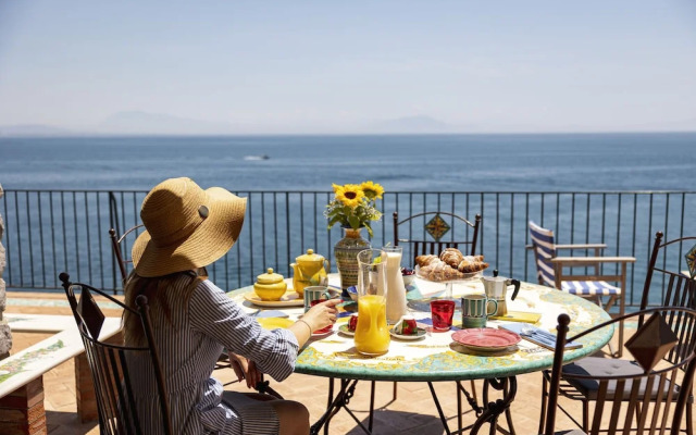 Villa Levante Amalfi Coast
