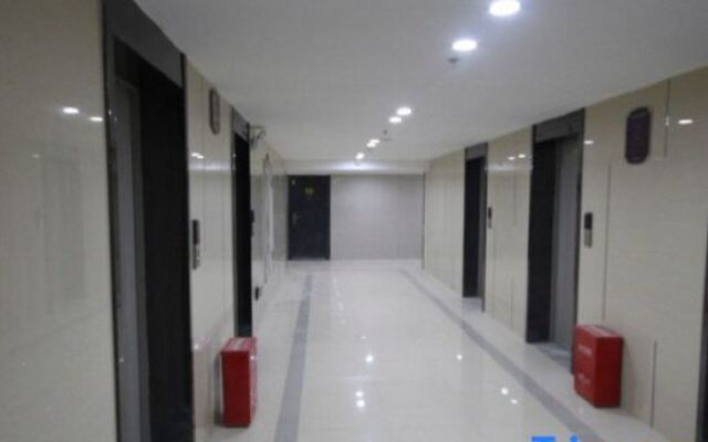 Xiyue Hotel (Zhengzhou University Science Park)