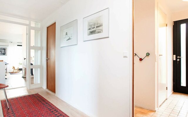 Beautiful Holiday Home in Vejby With Whirlpool