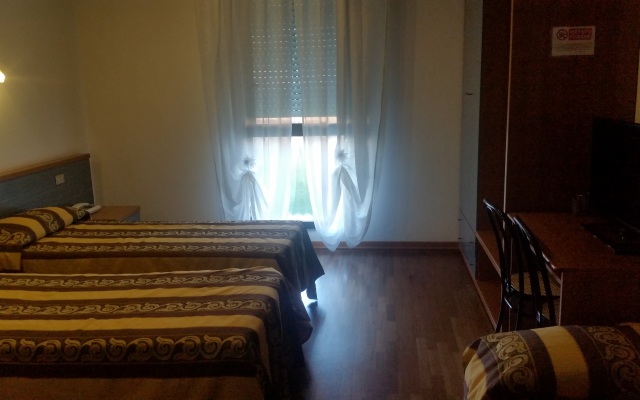Hotel Le Colombelle
