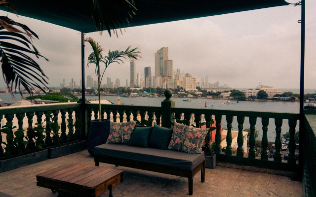 Viajero Cartagena - Getsemaní Hostel