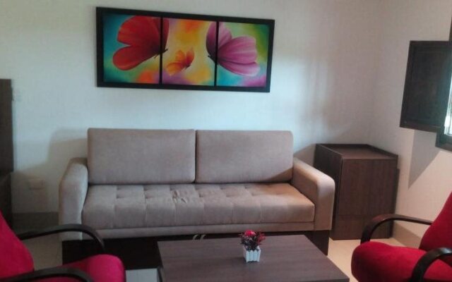Hotel Campestre Montecarlo
