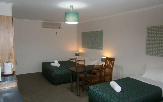 Albury Winsor Park Motor Inn