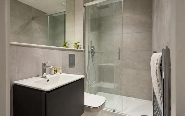 Chancery Lane by Viridian Apartments