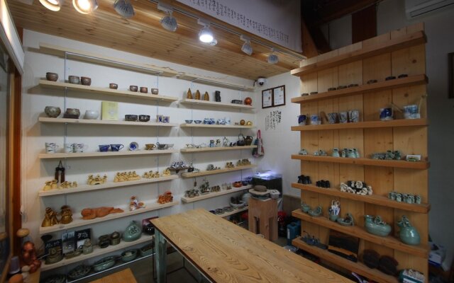 Jeonju Big Smile Pension