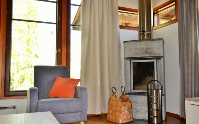 Saimaa Style Spa Chalet