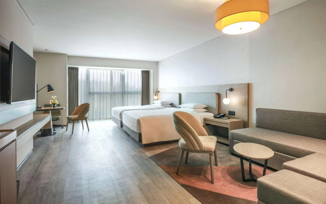 Hyatt Place Beijing Shiyuan