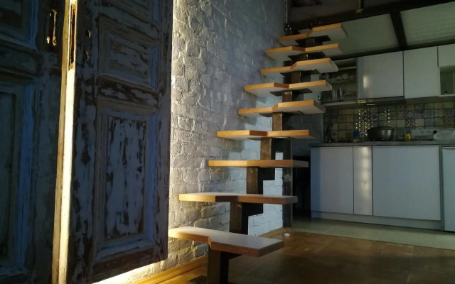 Квартира ЛОФТ во Львове