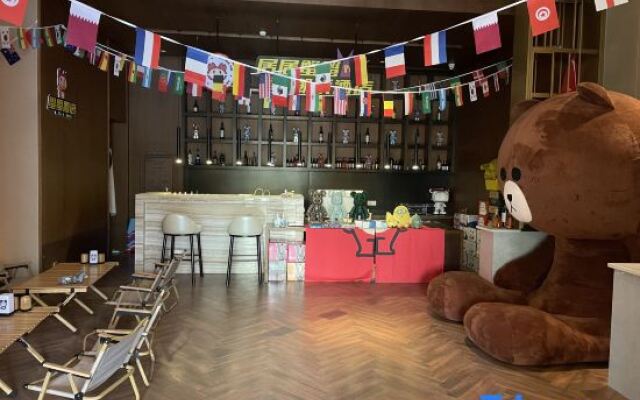 Jingmen Yichen Hotel