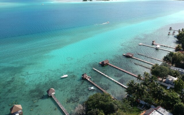 Hotel Carolina Bacalar