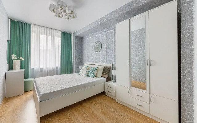 Улучшенные апартаменты АпартЛюкс на Новом Арбате, 26