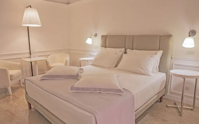 Guest House Bedroom - Procida