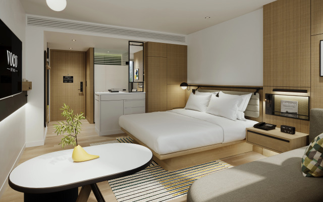 voco Bangkok Surawong by IHG