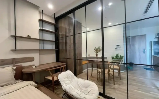 Onsen Landmark Luxury Apartments