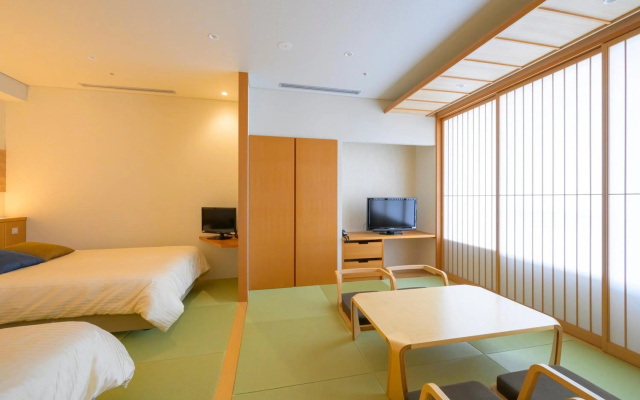 Tendo Hotel – Guest Rooms – Tendo