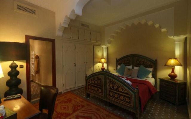 Riad Atlas IV and Spa