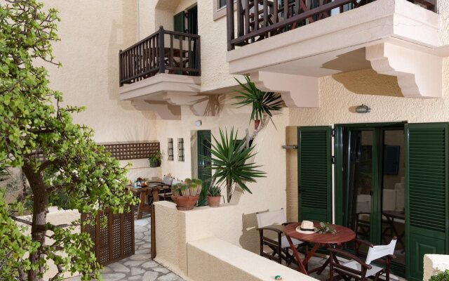 Porto Sisi Hotel Apartments