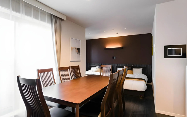 HOTEL -sui- HARUYOSHI