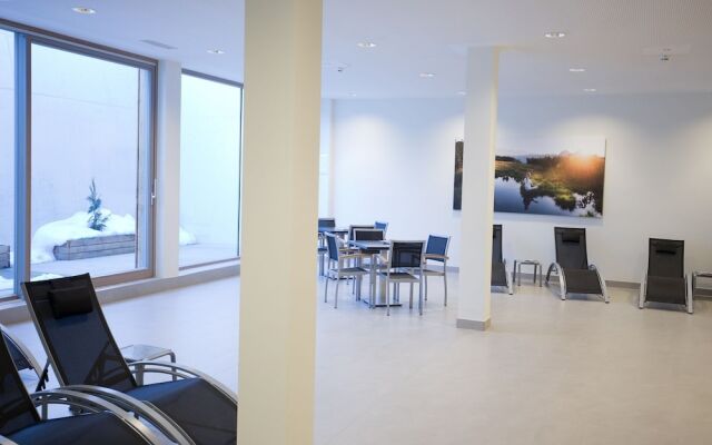 Nice Apartment With Sauna Area