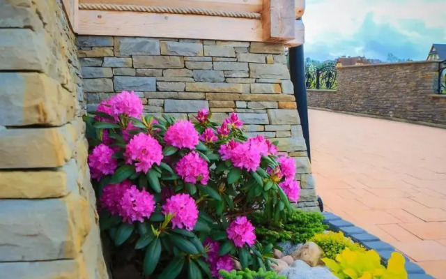 Folk Resort Domki i Apartamenty