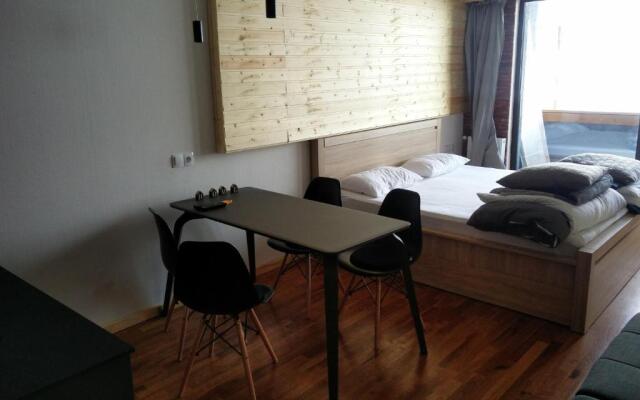 7 Senses Apartment New Gudauri