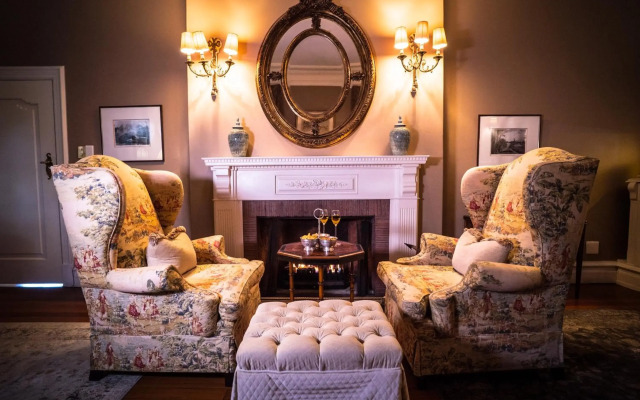 The Andros Deluxe Boutique Hotel