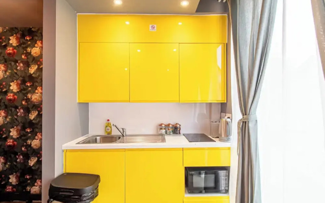 Bright and Spacious Studio in Sheffield Centre