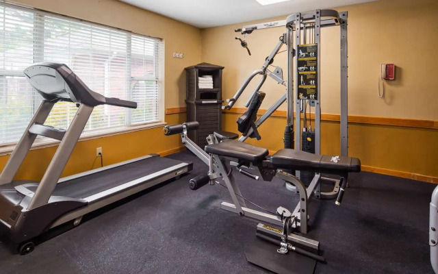 Best Western West Greenwich Inn