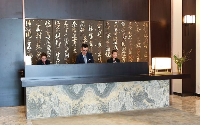 Urcove By Hyatt Shanghai Jinqiao Center