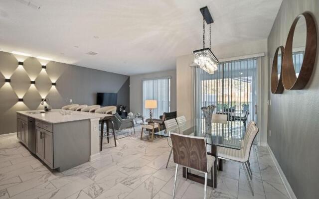 The Oasis Club at Championsgate