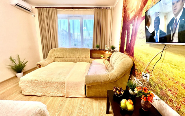 Самарские апартаменты на улице Санфировой